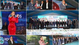 Sinoplular Pendik’te Memleket Günleri’nde Buluştu