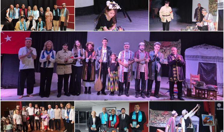 Tiyatroda Vicdanın Yankısı: “Mavi Gök Nerede” İzleyiciyle Buluşmaya Devam Ediyor