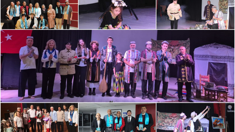 Tiyatroda Vicdanın Yankısı: “Mavi Gök Nerede” İzleyiciyle Buluşmaya Devam Ediyor