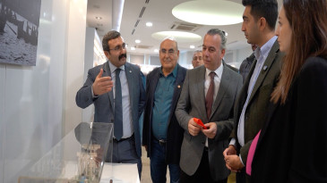 Zamana meydan okuyan gemiler Tuzla’da sergileniyor