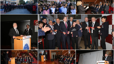 Nasibe Eryetiş Mesleki ve Teknik Anadolu Lisesi’nden Dijital Geleceğe Güvenli Adım: Siber Güvenlik Haftası Coşkusu.