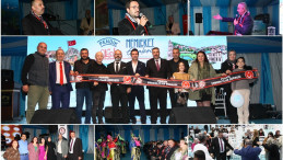Çorumlular Pendik’te Memleket Günleri’nde Buluştu