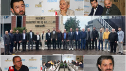 PESİAD, Pendik Yerel Basını ile Buluştu