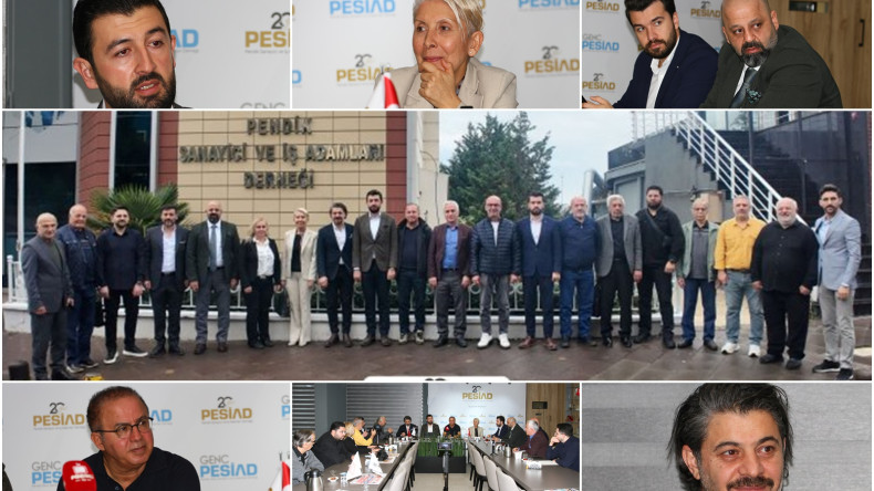 PESİAD, Pendik Yerel Basını ile Buluştu
