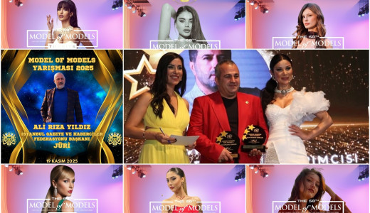 Türkiye’nin Moda Sahnesinde “Model Of Models 2025” Büyük Finaline Gün Sayıyor