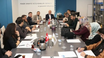 PESİAD, “Pendikli Gençler İcat Çıkartıyor Yarışması” İçin Hazırlıklara Başladı