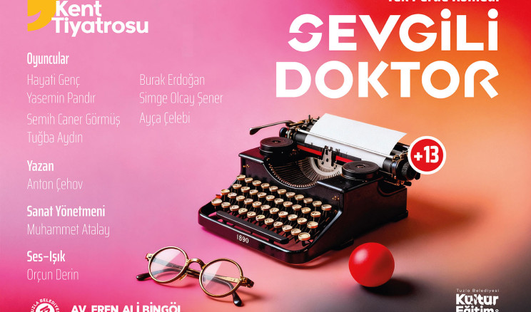 Tuzla Yaşam Aydınlı, Çehov’un ölümsüz eserine ev sahipliği yapacak