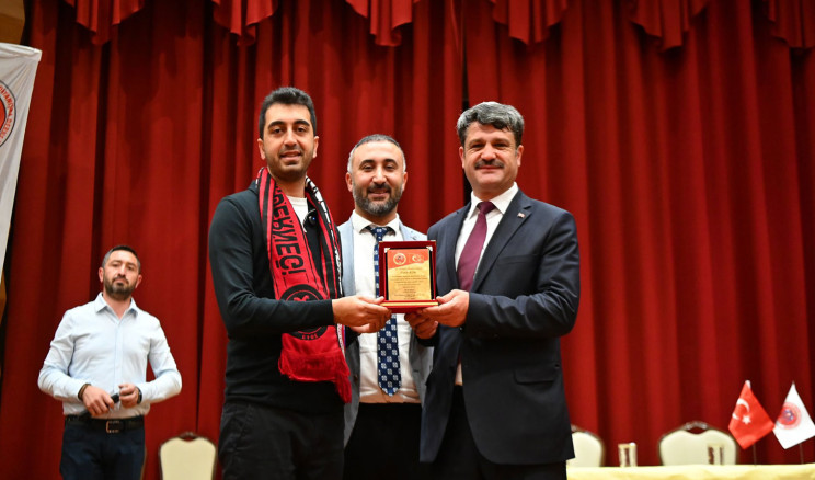 “Gurbetten Sılaya Vefa” gecesinde birlik ve dayanışma mesajı