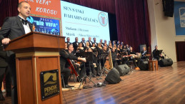PESKA Bir Vefa Korosu Sanatseverlerden Tam Not Aldı