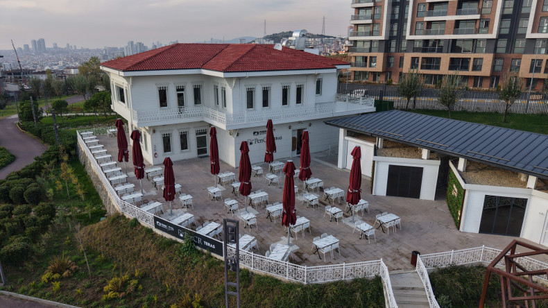 PenCR Teras Hizmete Giriyor