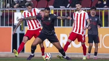 Pendikspor Bolu’da Kazanarak Yeniden Zirveye Tırmandı