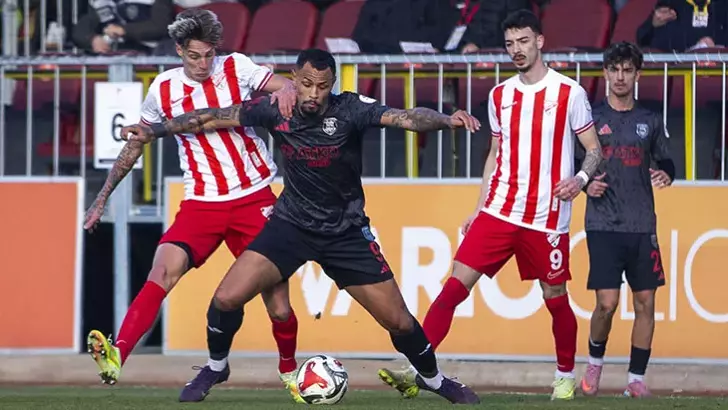 Pendikspor Bolu’da Kazanarak Yeniden Zirveye Tırmandı