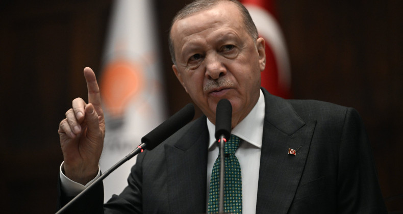 Cumhurbaşkanı Erdoğan: “Türkiye, 21 çeyrektir büyüme trendini sürdürüyor”