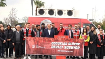 CHP Pendik’ten Çocuk İşçiliği ve MESEM’e Tepki