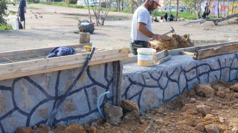 KARTAL’IN YEŞİL KORİDORU GENİŞLİYOR, KENTİN ORTASINA YENİ BİR DOĞA HATTI KURULUYOR!