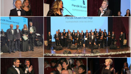 Pendik Musiki Derneği Salonu Dolduramadı Ama Gönülleri Doldurdu