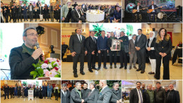 Ardahanlılar Pendik’te Birlik ve Beraberlik Kaz Gecesinde Buluştu