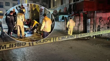 Pendik’te gece yarısı facia: Üç çocuk yangında can verdi…