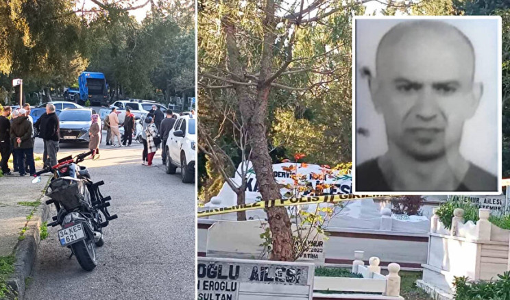 Pendik’te Kayıp Olarak Aranan Y.K. Mezarlıkta Ölü Bulundu