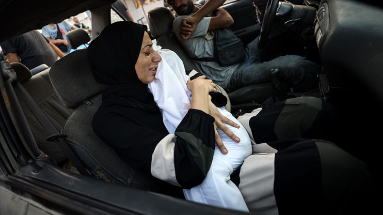 İsrail’in Gazze’ye saldırıları ateşkese rağmen durmadı!