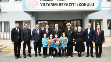 Yıldırım Beyazıt İlkokulu’nda Özel Eğitim Sınıfı Hizmete Açıldı