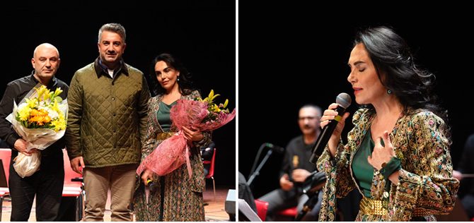 KARTAL’DA EDEBİYAT VE SANAT AYNI SAHNEDE BULUŞTU