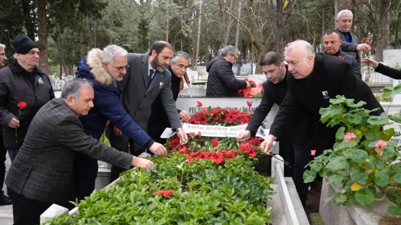 HAKİKATİN NEFESİ NEYZEN TEVFİK, KARTAL’DA DUALARLA ANILDI