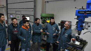Pendik Belediyesi YETGİM’e İlgi Artıyor