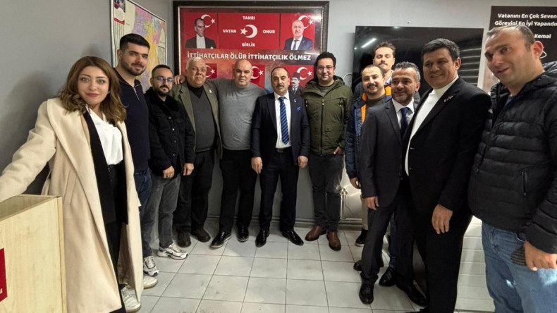 Zafer Partisi Pendik’te “Seyfi Ergen” Dönemi: 1. Olağanüstü Kongre Tamamlandı