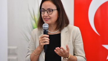 Dr. Hülya Kaya Mülkiye Başmüfettişliği görevine atandı