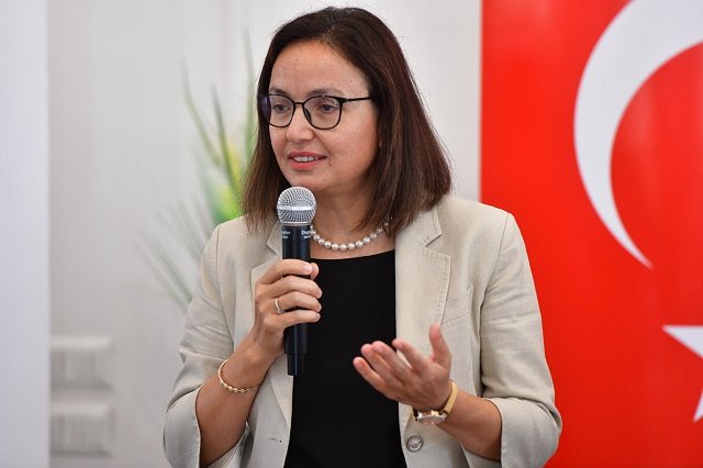 Dr. Hülya Kaya Mülkiye Başmüfettişliği görevine atandı