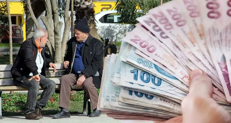 Son dakika: En düşük emekli maaşı belli oldu!
