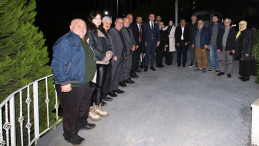 Kaymakam Yıldız Çalışan Gazeteciler Günü’nü Kutladı