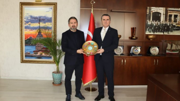 AHİSİAD 2026’ya Pendik Kaymakamı Mehmet Yıldız Ziyaretiyle Başladı
