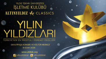 “Türkiye’nin En Prestijli Öğrenci Ödülleri