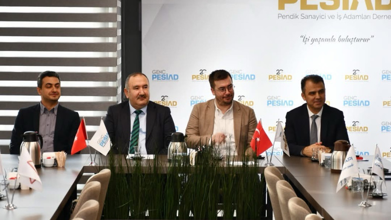 Pendik’te Mesleki Eğitim Güçleniyor: Gençlerin Geleceği İçin Ortak Adım