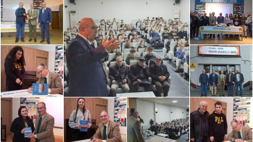 Kıbrıs Barış Harekâtı Pendik Anadolu Lisesinde Anılar Tazelendi    