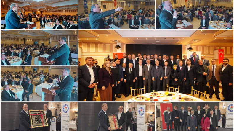 “Ali Yalçın Görev Aylığı ile Emekli Aylığı Arasındaki Makas Kopmuş Durumda”