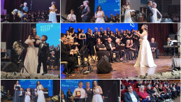 Pendik’te “Gönülden Gönüle” Türk Sanat Müziği Konseriyle Unutulmaz Gece