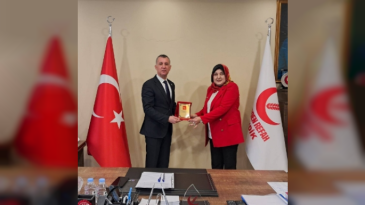 Yeniden Refah Partisi Pendik İlçe Kadın Kolları Başkanlığına Birsen Kıralp Atandı