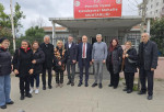 CHP Pendik İlçe Başkanlığı’ndan Mahalle Muhtarlarına Ziyaret