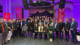 Pendik Sivaslılar Derneği’nde Yeni Dönem: Başkanlık Koltuğunda Duran Demiriz Güveni