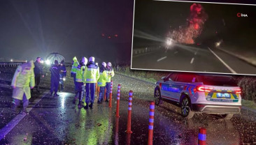 Türkiye yasa boğuldu… F-16 uçağı kaza kırıma uğradı, bir şehidimiz var…