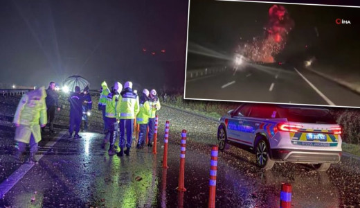 Türkiye yasa boğuldu… F-16 uçağı kaza kırıma uğradı, bir şehidimiz var…