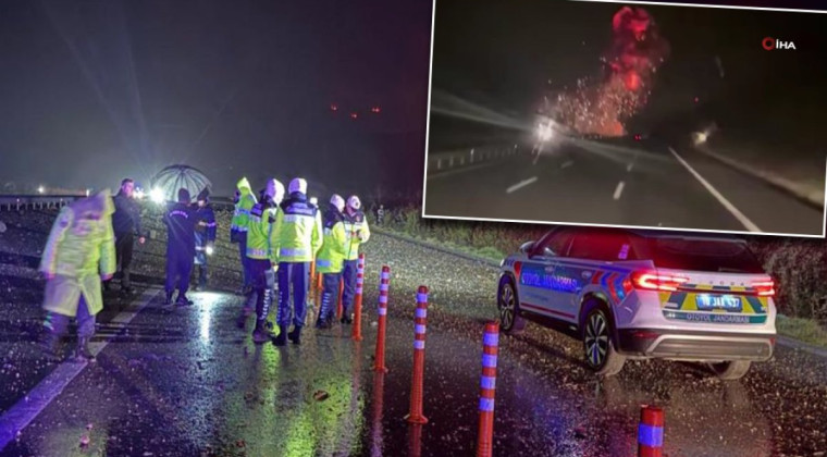 Türkiye yasa boğuldu… F-16 uçağı kaza kırıma uğradı, bir şehidimiz var…