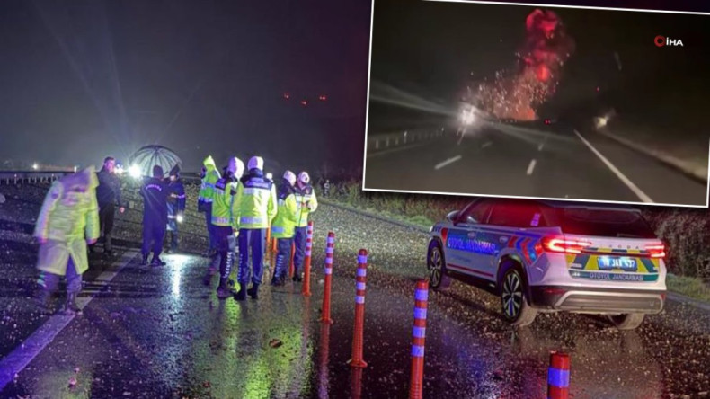 Türkiye yasa boğuldu… F-16 uçağı kaza kırıma uğradı, bir şehidimiz var…