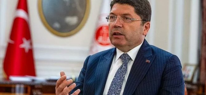 Yılmaz Tunç Adalet Bakanlığı’ndan ayrıldı!