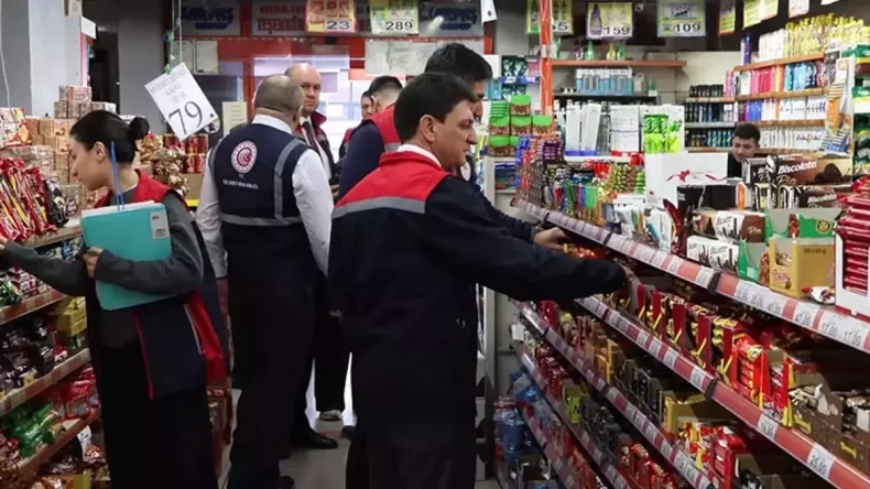 Ticaret Bakanlığı’ndan ramazan ayı öncesi ‘fahiş fiyat’ denetimi