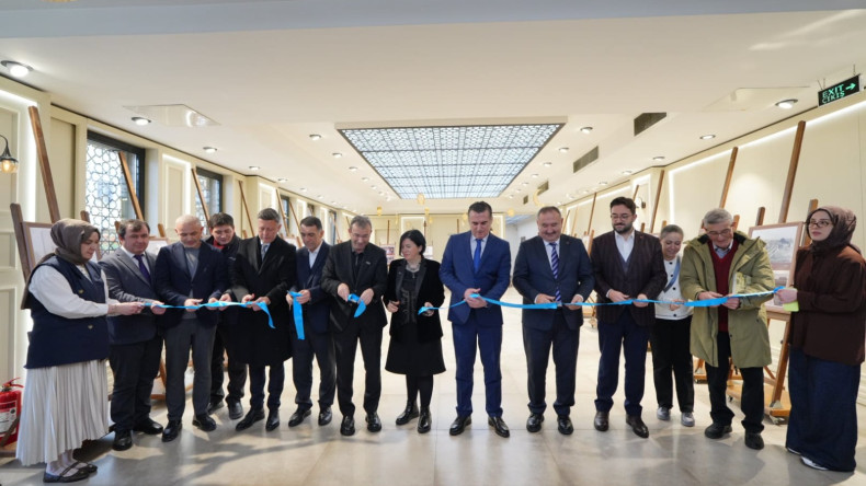 “Sultan 2. Abdülhamid Dönemi Pendik Sergisi” Başladı