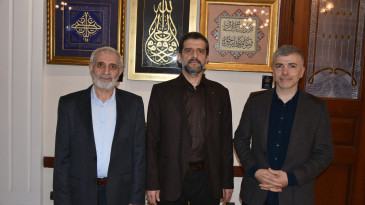 Ramazan’a Özel Hat Sergisi Başladı